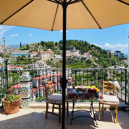 Lucy'S House - Comfortable Apartment In Amalfi Ngoại thất bức ảnh
