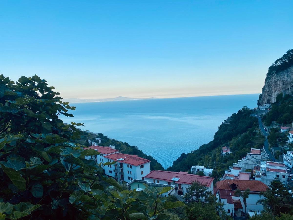 Lucy'S House - Comfortable Apartment In Amalfi Ngoại thất bức ảnh