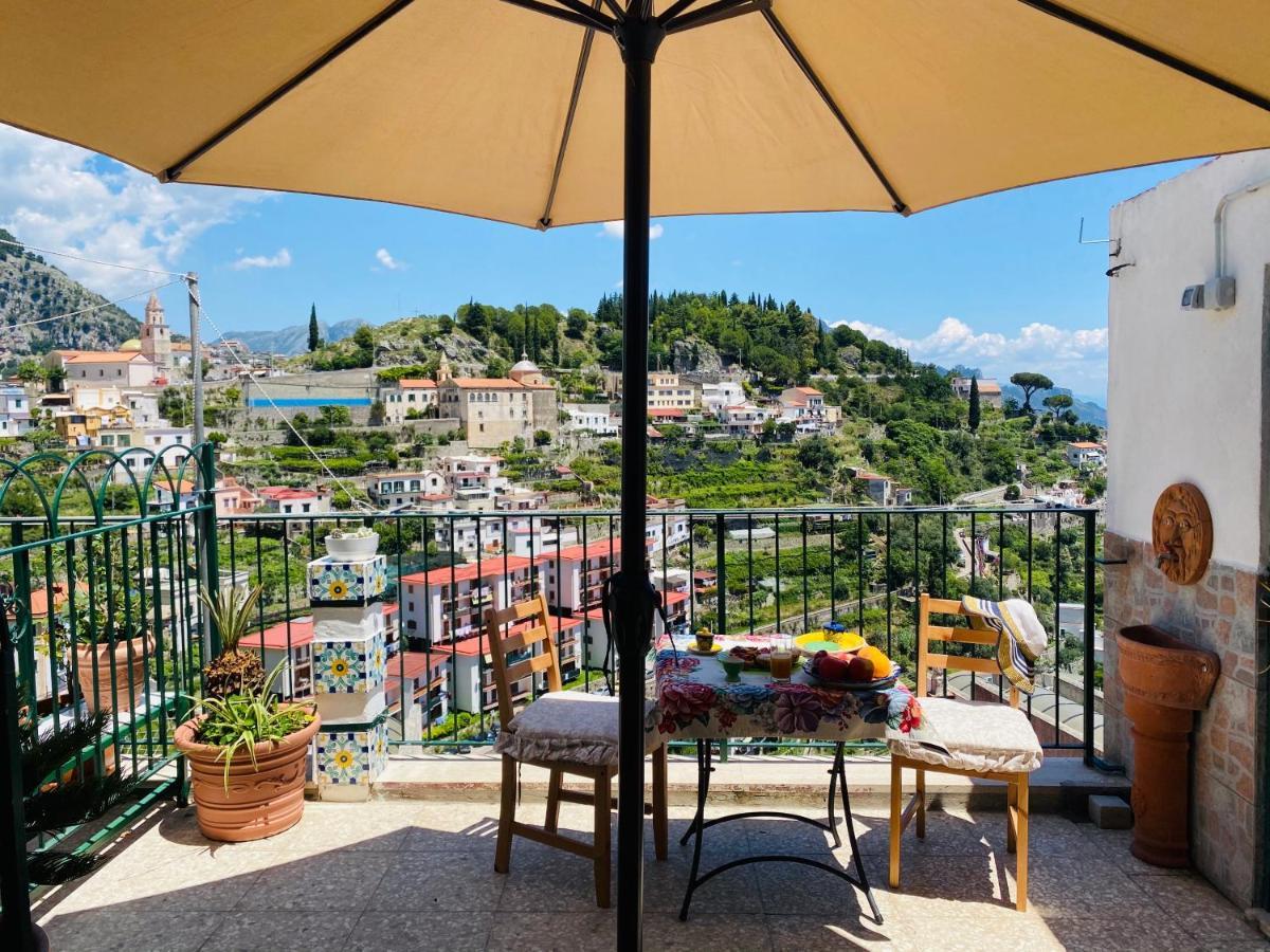 Lucy'S House - Comfortable Apartment In Amalfi Ngoại thất bức ảnh