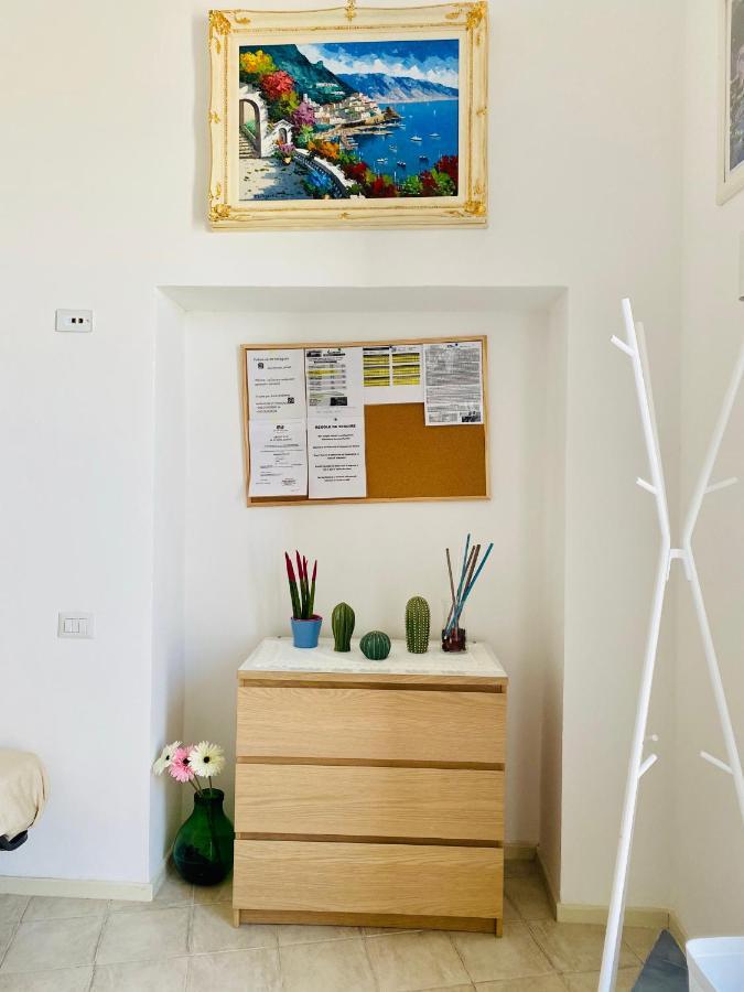Lucy'S House - Comfortable Apartment In Amalfi Ngoại thất bức ảnh