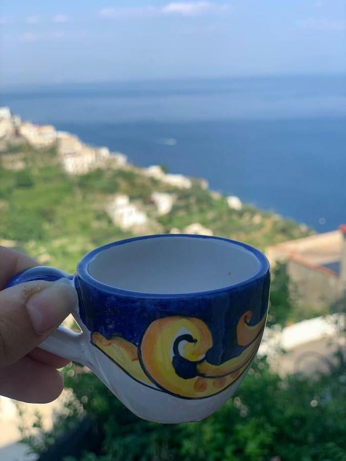 Lucy'S House - Comfortable Apartment In Amalfi Ngoại thất bức ảnh